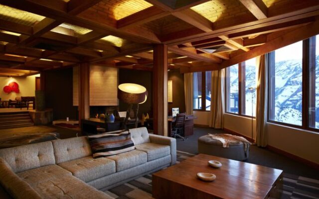 Departamento Valle Nevado