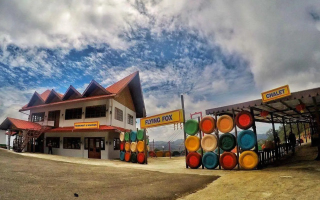 Sunrise Recreation Homestay & Chalet