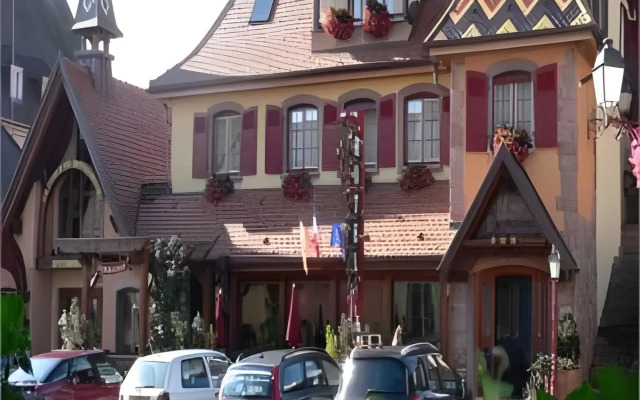 Hôtel le Mittelwihr