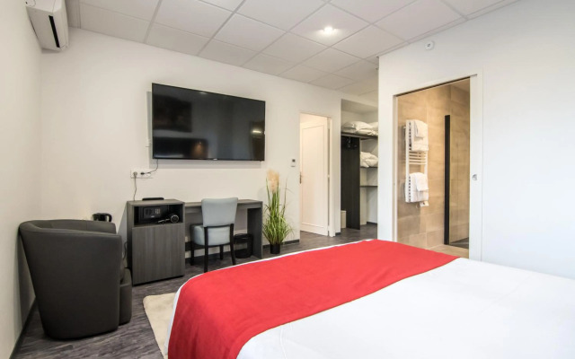 The Originals City, Hôtel Rive Droite, Albi (Ex Cantepau)