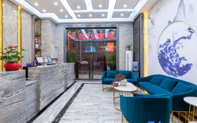 Kaixuan Boutique Hotel (Dongguan Tangxia Branch)