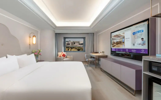 Mercure Lanzhou Zhengning Road