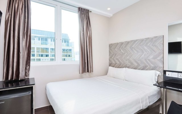 ibis budget Singapore Ruby