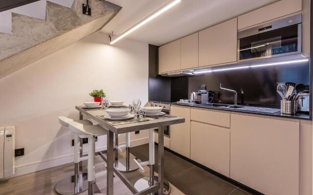 B6 Loft Duplex 175Blo-Paris Convention