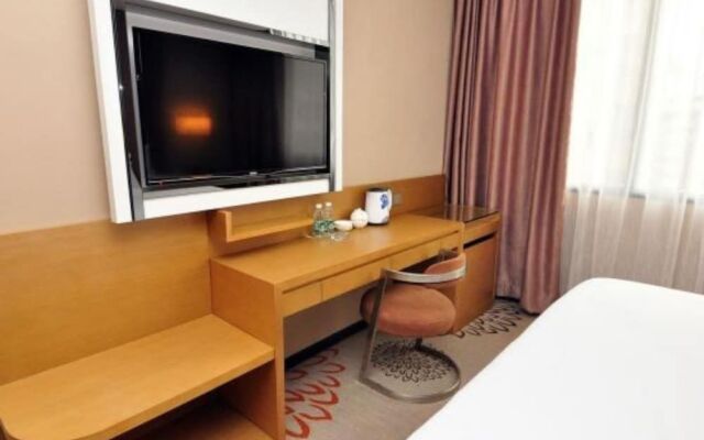 ENJOY HOTELS (Guangzhou Luoxi Metro Station)
