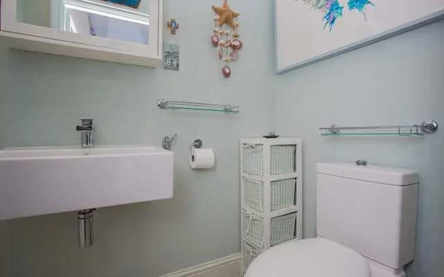 Exquisite Notting Hill Flat With Roof Terrace