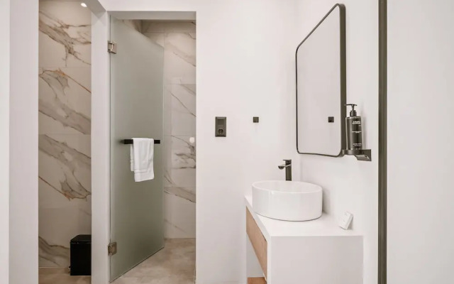 Plānis Str Urban Suites by Semavi