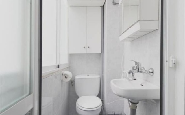 Apartment With 2 Bedrooms in Valladolid, With Balcony and Wifi