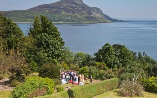 The Arran Lodge & Arran Sleep Huts