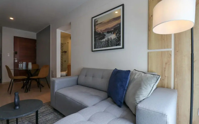 w Divine 2BR w Majestic Deco in Barranco