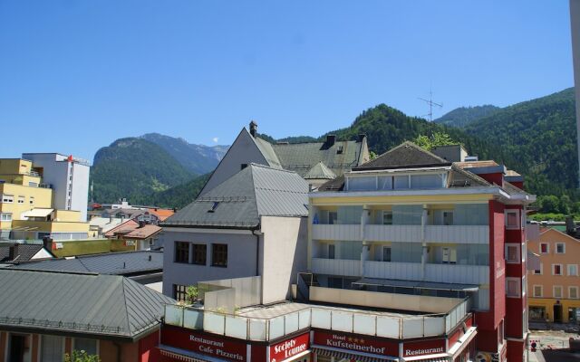 Backstage Kufstein