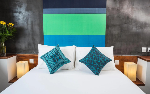 Patio Hotel & Urban Resort