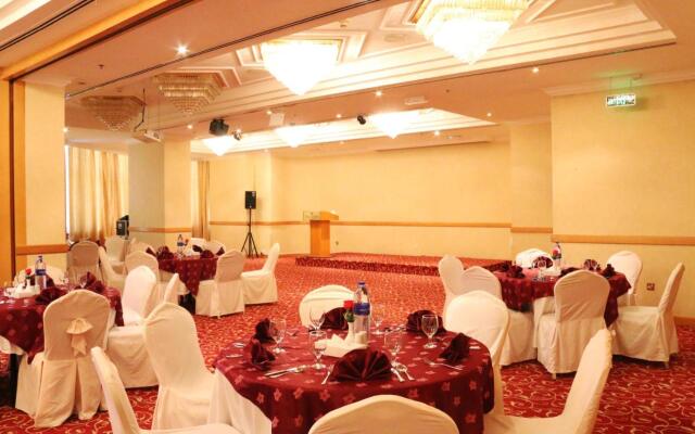 Grand Continental Hotel