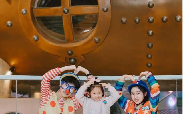 ZhouShan Poly Senbo Nature Park and Resort