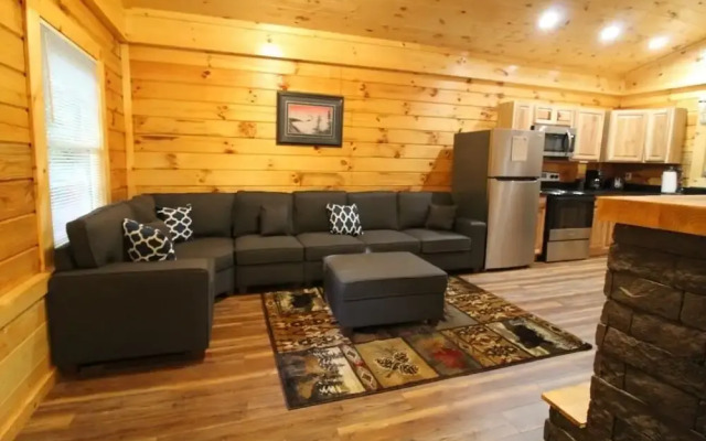 282 Cozy Cub 1 Bedroom Cabin