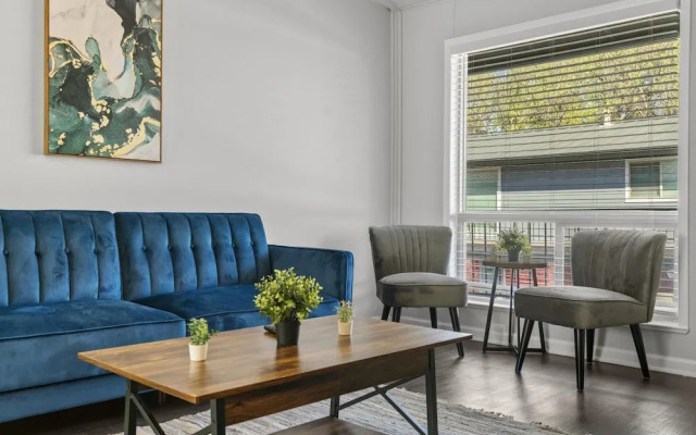 Stylish 1BR Zilker Evonify