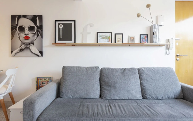 Hipster Condesa Flat