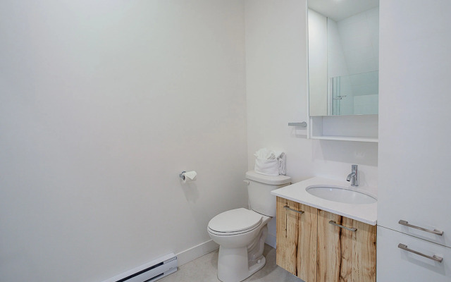 L'Adresse - lofts Grande-Allée