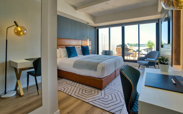 Soho Hotel Auckland