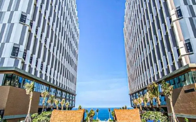 Apec Mandala Mui Ne Phan Thiet-2 Bedrooms-Ocean View 100%