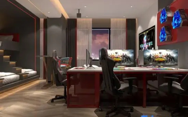 Yueta E-sports Hotel (Guangzhou East Railway Station)