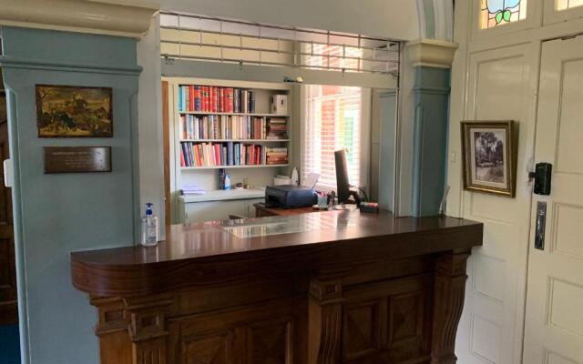 HISTORIC STAR LODGE and STATION MASTERS HOUSE NARRANDERA