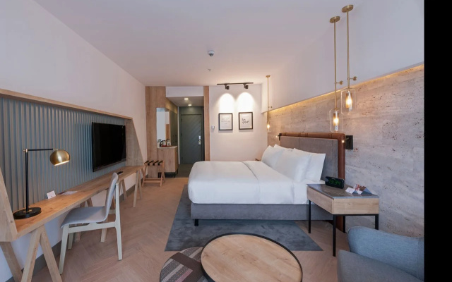 DoubleTree by Hilton Antalya-Kemer All-Inclusive Resort