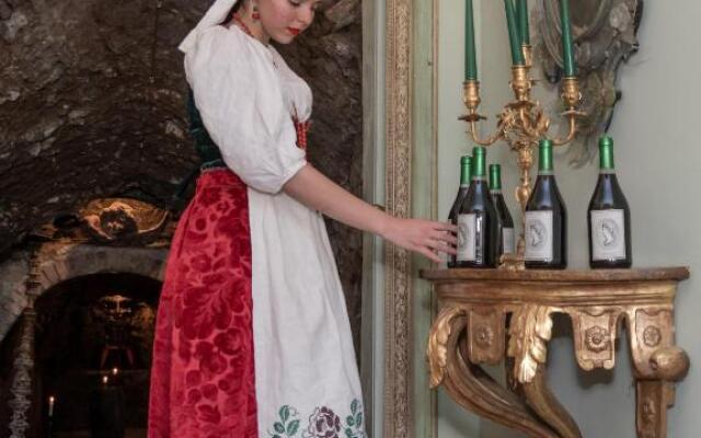 La Fontanella - Piccolo Appartamento nel Centro Storico di Nemi