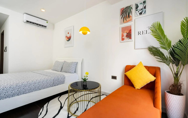 2BR-Luxury Stay-Saigon Home