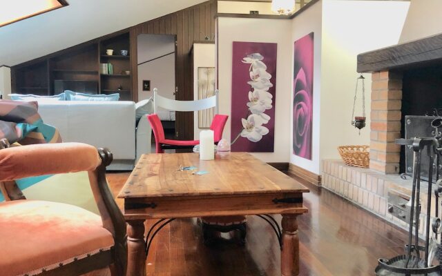 TriesteVillas Ospitale, Wooden Attic for 6 guests