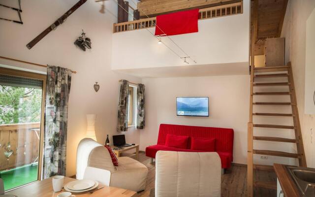 Appartement Haus Rudolf