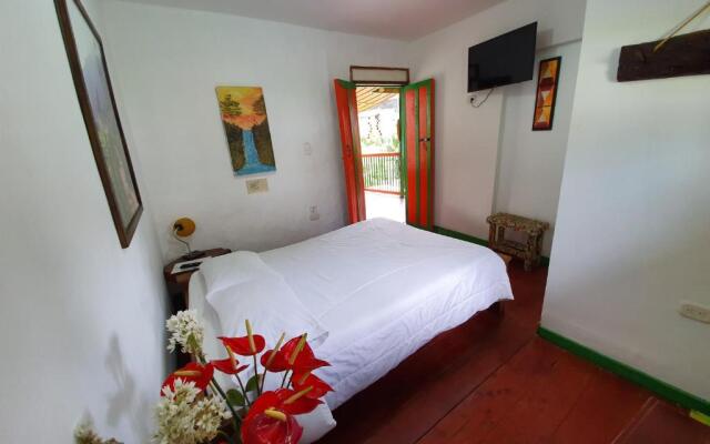 Hostal Estrella de Agua - Hostel