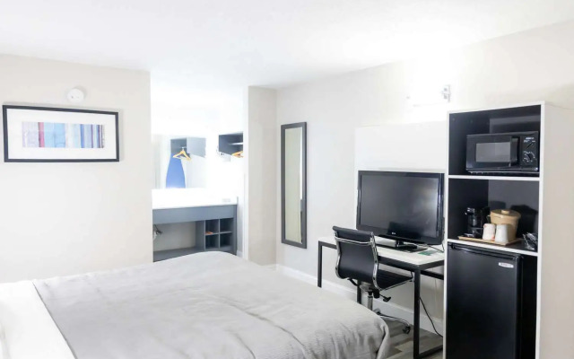 Quality Inn Carrollton Medical Center