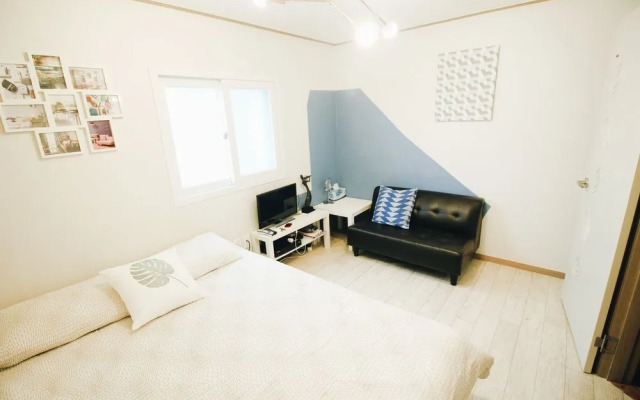 Seoul Station Dada House