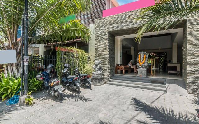 ZEN Rooms Sanur Danau Toba