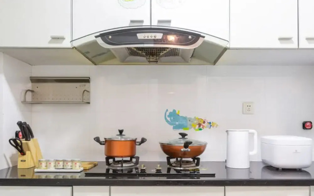 Locals Boutique Apartment Qianshan No.10