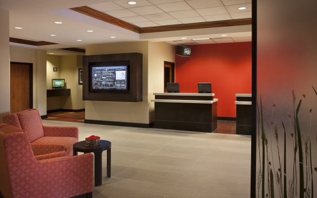 Courtyard by Marriott Toronto Airport