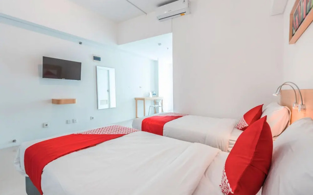 The Habitat by OYO Rooms
