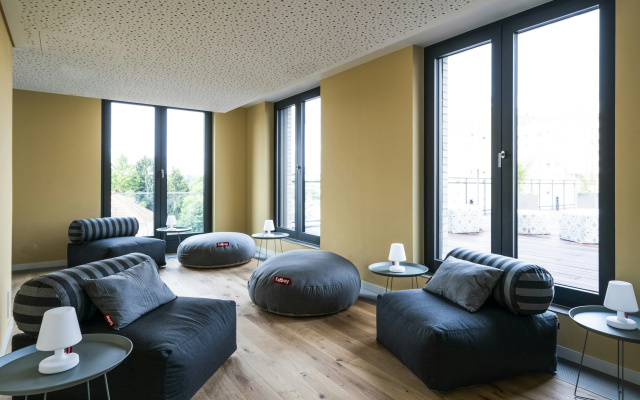 FREIgeist Göttingen Innenstadt - A Member of Design Hotels™