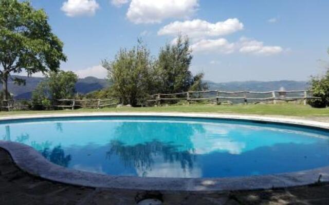 Hostal rural Masia el Buxaus Montseny