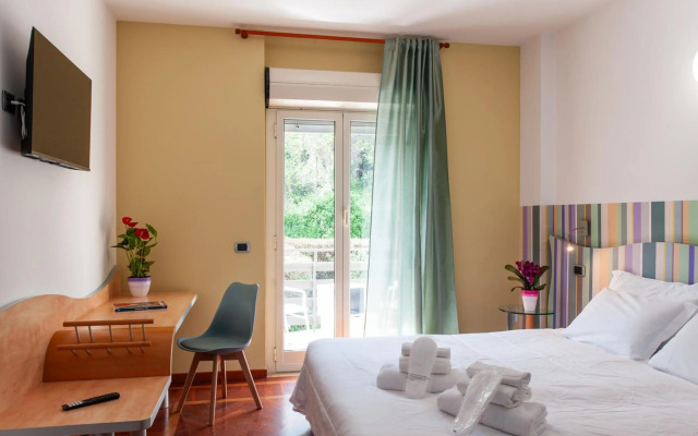 Lh Hotel Del Lago Bracciano