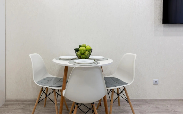 Апартаменты на проспекте Чебоксарский 19