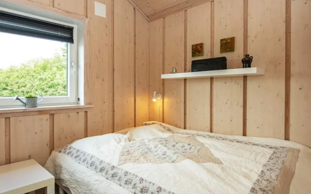 6 Person Holiday Home in Hemmet-by Traum