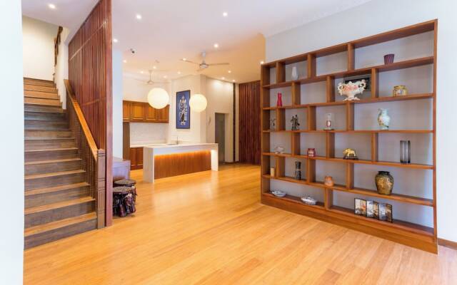 Serene Villa 38