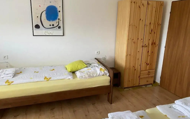 Alena Truhlářová,ubytování v soukromí