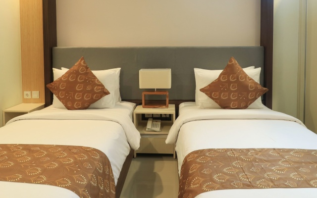 Rumah Padi Guest House – Guest Rooms – Canggu