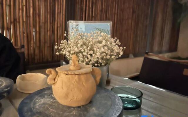 Xishuangbanna Beiyejia buddhist aesthetic parenting villa hotel