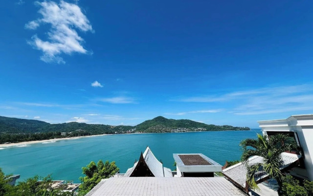 Panorama Ocean Villas, Kamala
