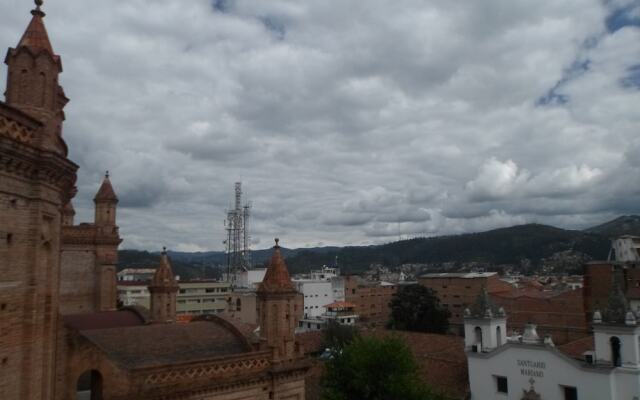 Hotel Catedral Cuenca