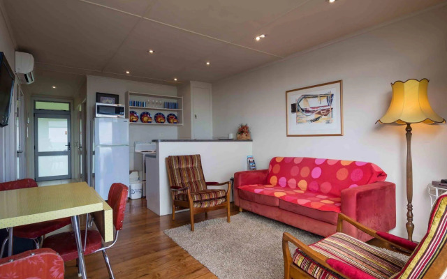Golden Sand Beachfront Accommodation